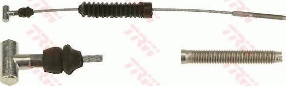 TRW GCH2185 - Cable, parking brake autospares.lv