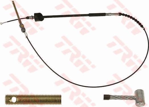 TRW GCH2253 - Cable, parking brake autospares.lv