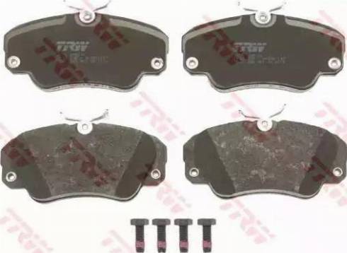 Magneti Marelli 363700205030 - Brake Pad Set, disc brake autospares.lv