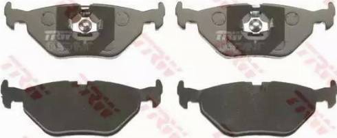 Jurid 571387J-AS - Brake Pad Set, disc brake autospares.lv