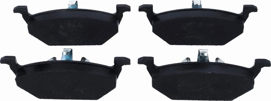 TRW GDB1984 - Brake Pad Set, disc brake autospares.lv