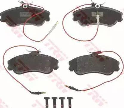 BOSCH F 026 000 066 - Brake Pad Set, disc brake autospares.lv