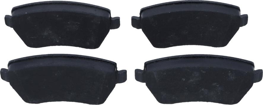 TRW GDB3332 - Brake Pad Set, disc brake autospares.lv