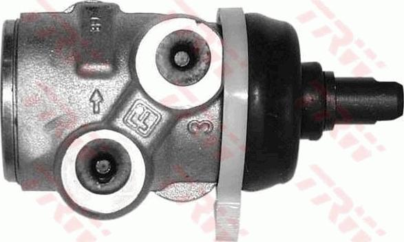 TRW GPV1079 - Brake Power Regulator autospares.lv