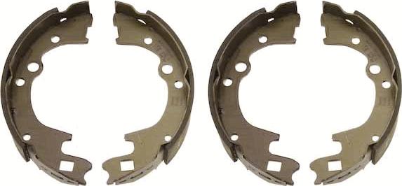 TRW GS8428 - Brake Shoe Set autospares.lv