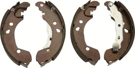 TRW GS8470 - Brake Shoe Set autospares.lv