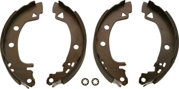 TRW GS8631 - Brake Shoe Set autospares.lv