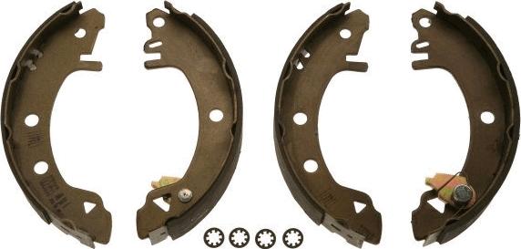 TRW GS8320 - Brake Shoe Set autospares.lv