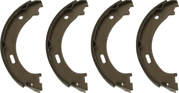 TRW GS8795 - Brake Shoe Set, parking brake autospares.lv