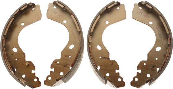 TRW GS8797 - Brake Shoe Set autospares.lv