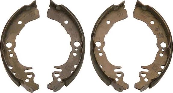 TRW GS8761 - Brake Shoe Set autospares.lv