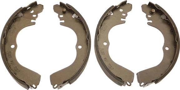 TRW GS8762 - Brake Shoe Set, parking brake autospares.lv