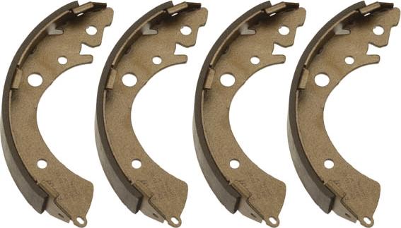 TRW GS8704 - Brake Shoe Set autospares.lv