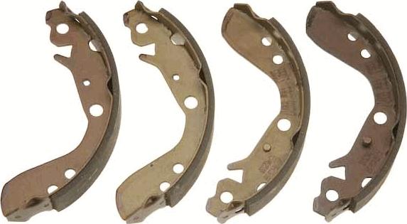 TRW GS8717 - Brake Shoe Set autospares.lv