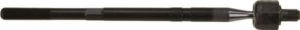 TRW JAR993 - Inner Tie Rod, Axle Joint autospares.lv