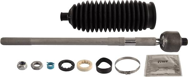 TRW JAR929 - Inner Tie Rod, Axle Joint autospares.lv