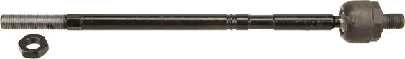 TRW JAR549 - Inner Tie Rod, Axle Joint autospares.lv