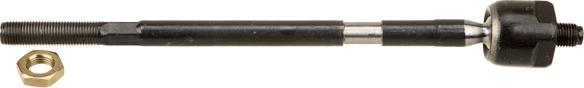 TRW JAR546 - Inner Tie Rod, Axle Joint autospares.lv