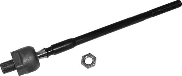 TRW JAR144 - Inner Tie Rod, Axle Joint autospares.lv