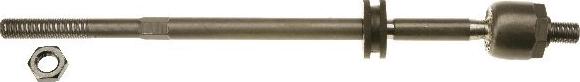 TRW JAR1060 - Inner Tie Rod, Axle Joint autospares.lv