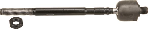 TRW JAR101 - Inner Tie Rod, Axle Joint autospares.lv