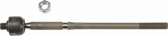 TRW JAR1023 - Inner Tie Rod, Axle Joint autospares.lv