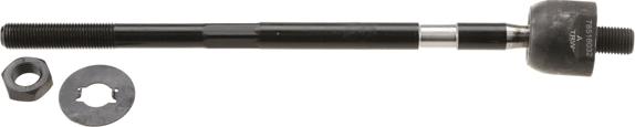 TRW JAR1184 - Inner Tie Rod, Axle Joint autospares.lv