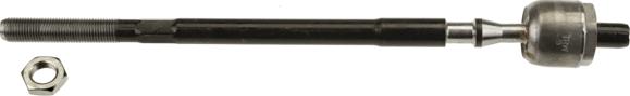 TRW JAR1301 - Inner Tie Rod, Axle Joint autospares.lv