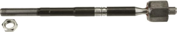 TRW JAR1291 - Inner Tie Rod, Axle Joint autospares.lv