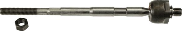 TRW JAR1283 - Inner Tie Rod, Axle Joint autospares.lv