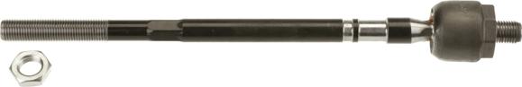 TRW JAR1287 - Inner Tie Rod, Axle Joint autospares.lv