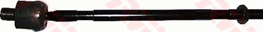 TRW JAR389 - Inner Tie Rod, Axle Joint autospares.lv