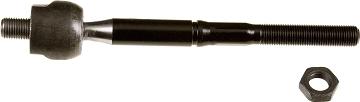 TRW JAR255 - Inner Tie Rod, Axle Joint autospares.lv