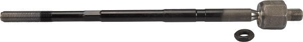 TRW JAR231 - Inner Tie Rod, Axle Joint autospares.lv