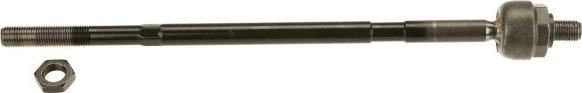 TRW JAR229 - Inner Tie Rod, Axle Joint autospares.lv