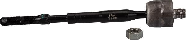 TRW JAR737 - Inner Tie Rod, Axle Joint autospares.lv
