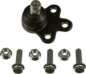 TRW JBJ496 - Ball Joint autospares.lv