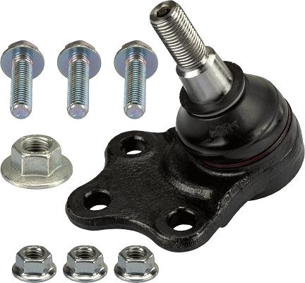 TRW JBJ497 - Ball Joint autospares.lv