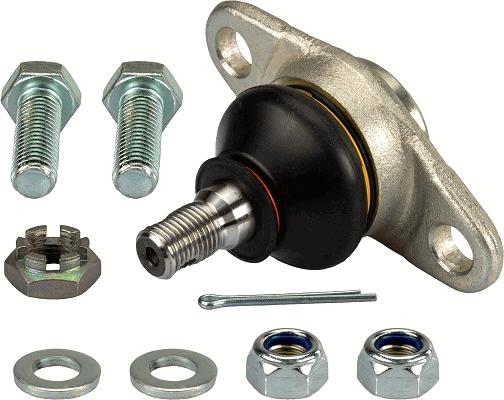 TRW JBJ405 - Ball Joint autospares.lv