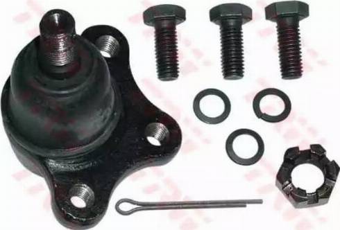 TRW JBJ439 - Ball Joint autospares.lv