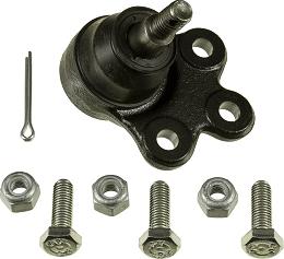 TRW JBJ508 - Ball Joint autospares.lv