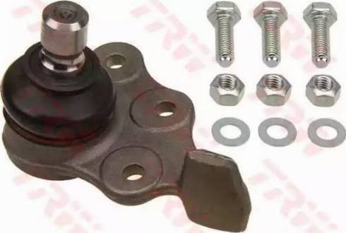 RIDER RD.993512210 - Ball Joint autospares.lv