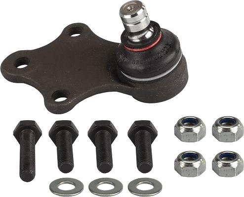 TRW JBJ190 - Ball Joint autospares.lv