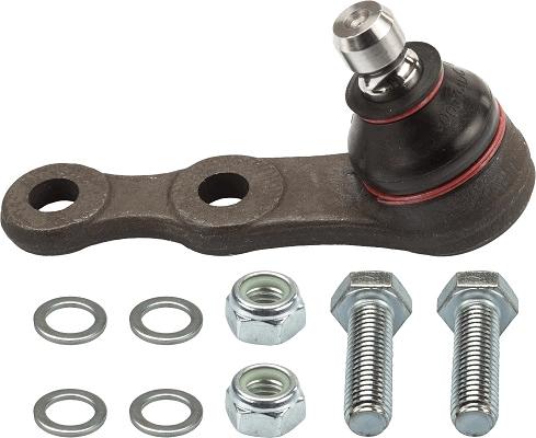 TRW JBJ149 - Ball Joint autospares.lv