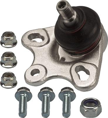 TRW JBJ167 - Ball Joint autospares.lv