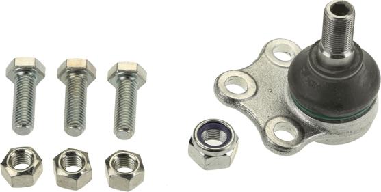 TRW JBJ1091 - Ball Joint autospares.lv