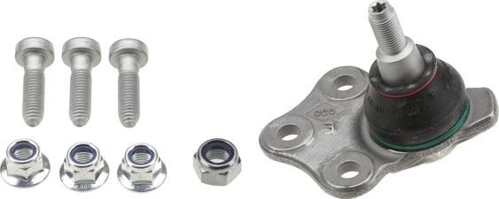 TRW JBJ1093 - Ball Joint autospares.lv