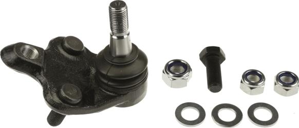 TRW JBJ1065 - Ball Joint autospares.lv