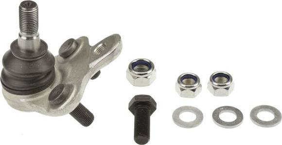 TRW JBJ1067 - Ball Joint autospares.lv