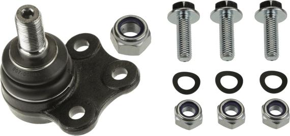 TRW JBJ1082 - Ball Joint autospares.lv